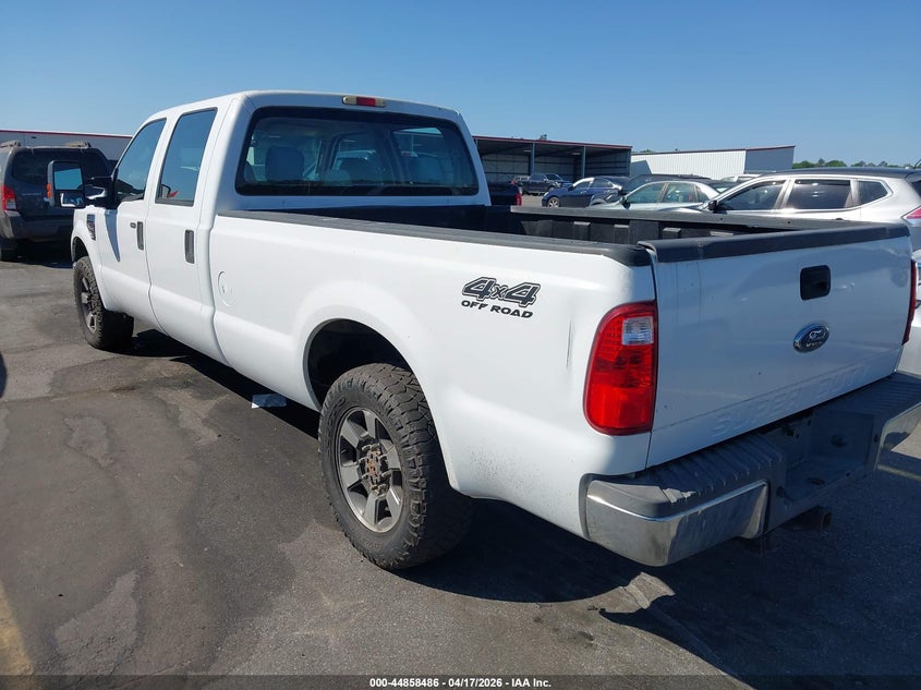 2008 Ford F-250 Xlt
