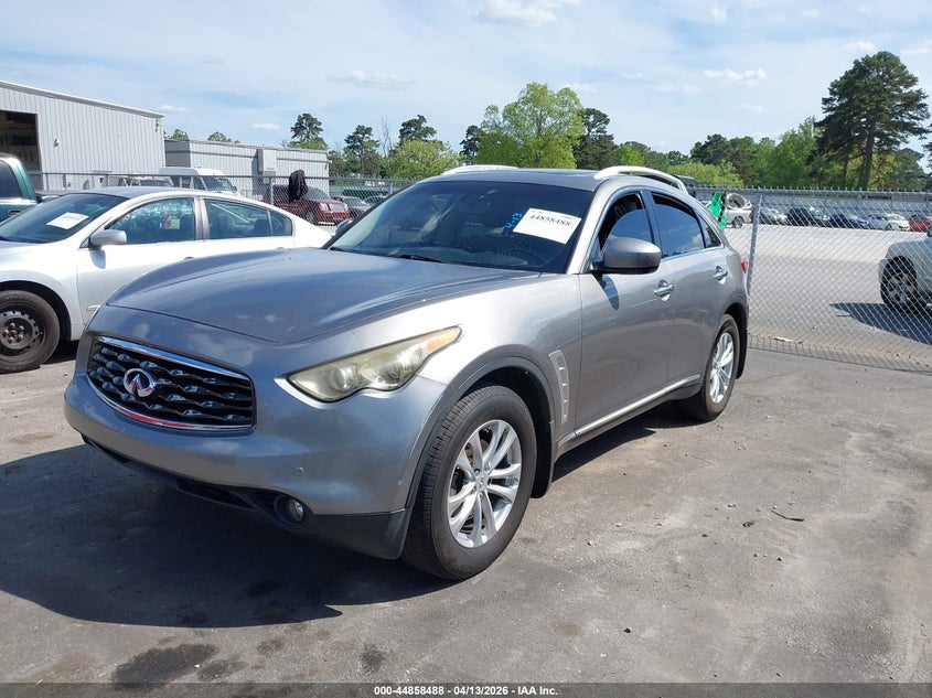 2010 Infiniti Fx35