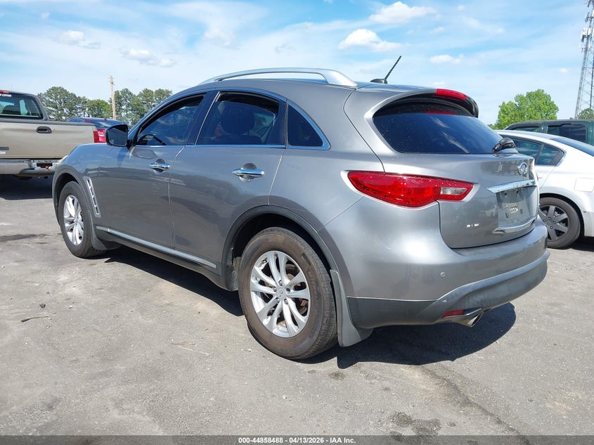 2010 Infiniti Fx35