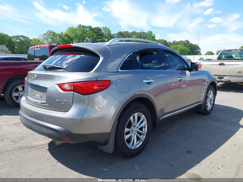 2010 Infiniti Fx35