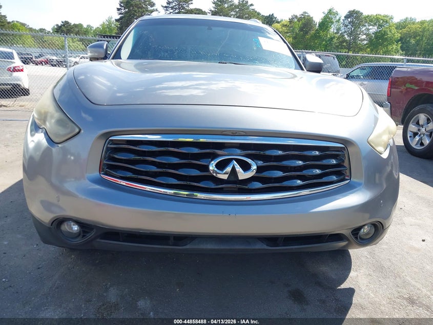 2010 Infiniti Fx35 VIN: JN8AS1MU6AM800348 Lot: 44858488