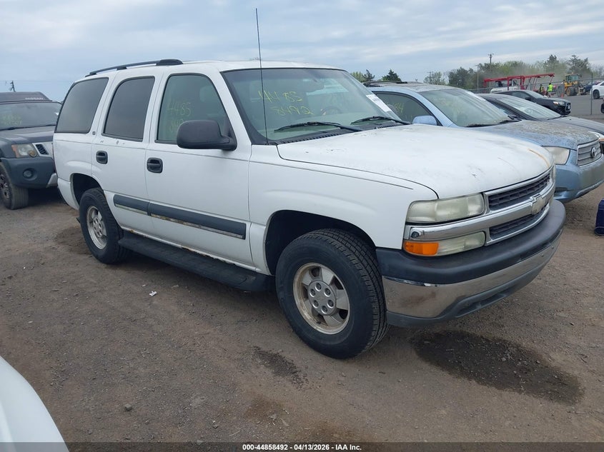 2002 Chevrolet Tahoe Ls