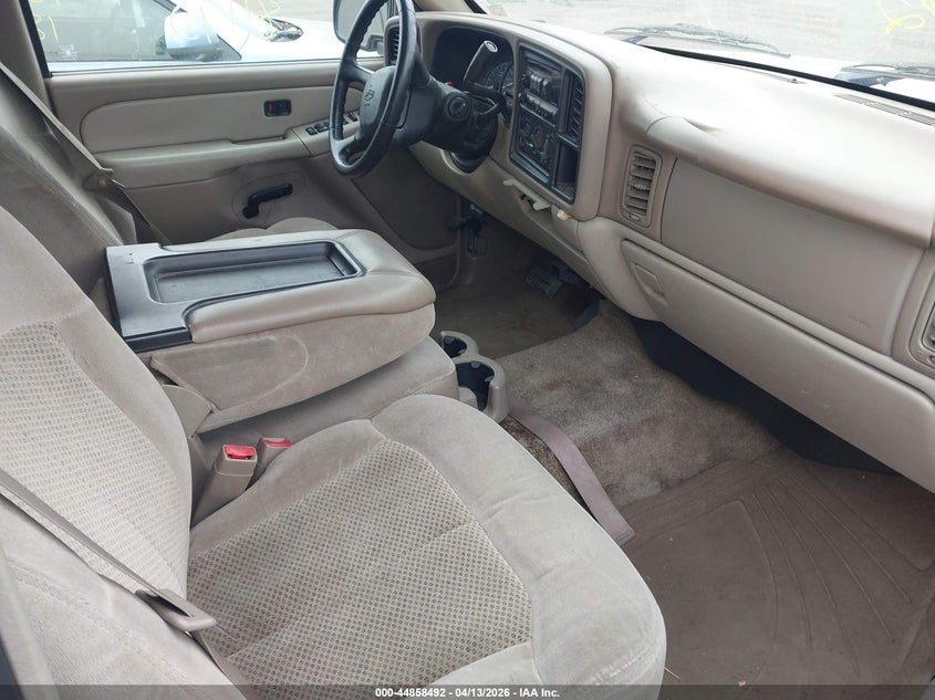 2002 Chevrolet Tahoe Ls