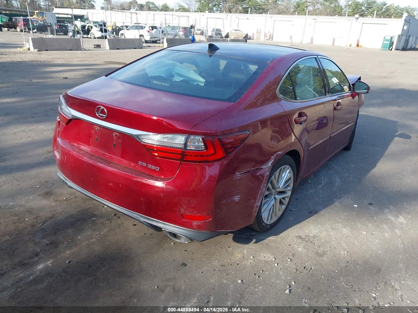 2016 Lexus Es 350