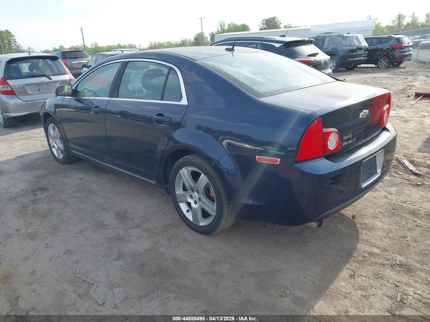 2011 Chevrolet Malibu 2Lt