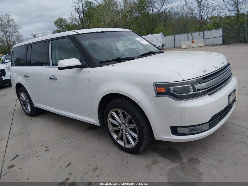 2014 Ford Flex Limited