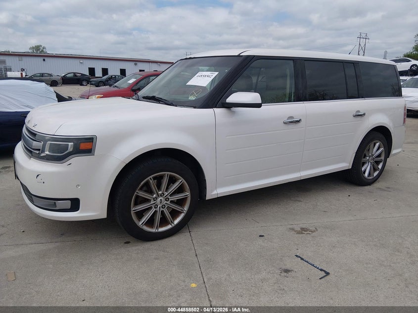 2014 Ford Flex Limited