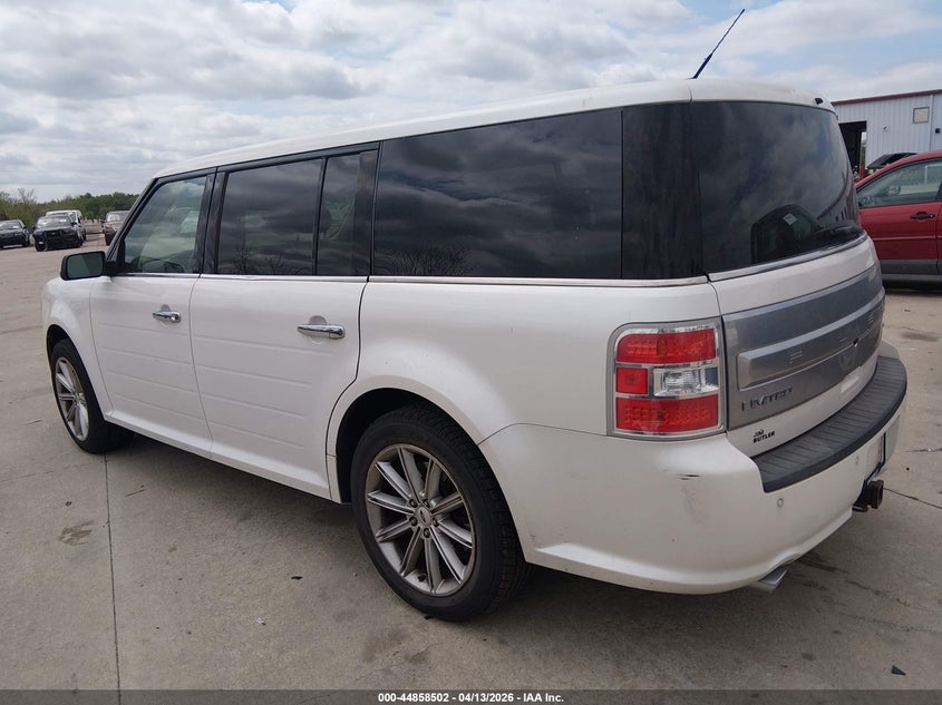 2014 Ford Flex Limited