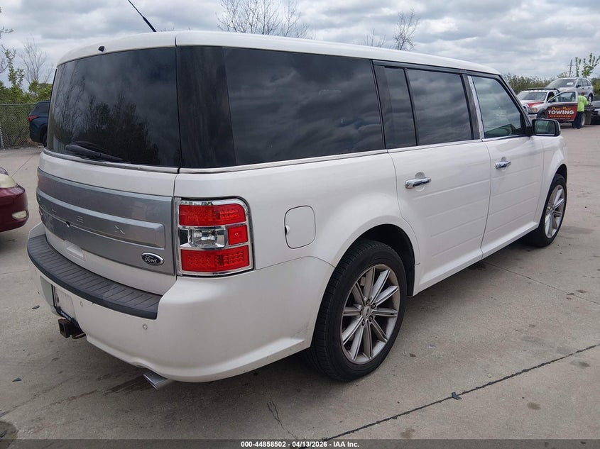 2014 Ford Flex Limited
