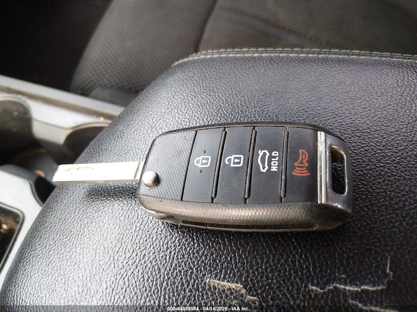 2019 Kia Optima Lx VIN: 5XXGT4L31KG336650 Lot: 44858504