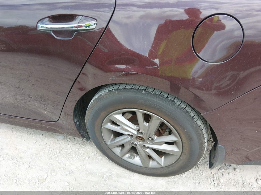 2019 Kia Optima Lx VIN: 5XXGT4L31KG336650 Lot: 44858504