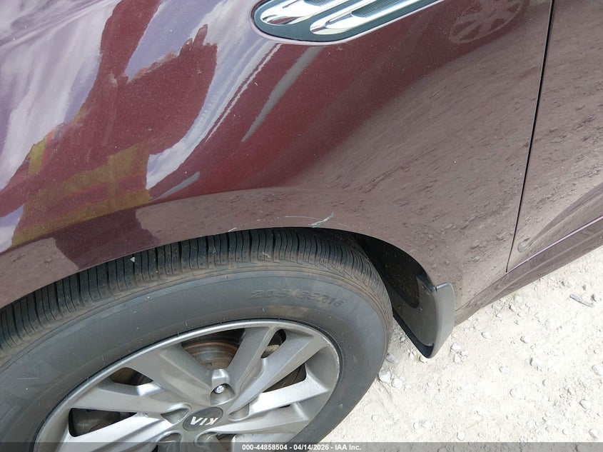 2019 Kia Optima Lx VIN: 5XXGT4L31KG336650 Lot: 44858504