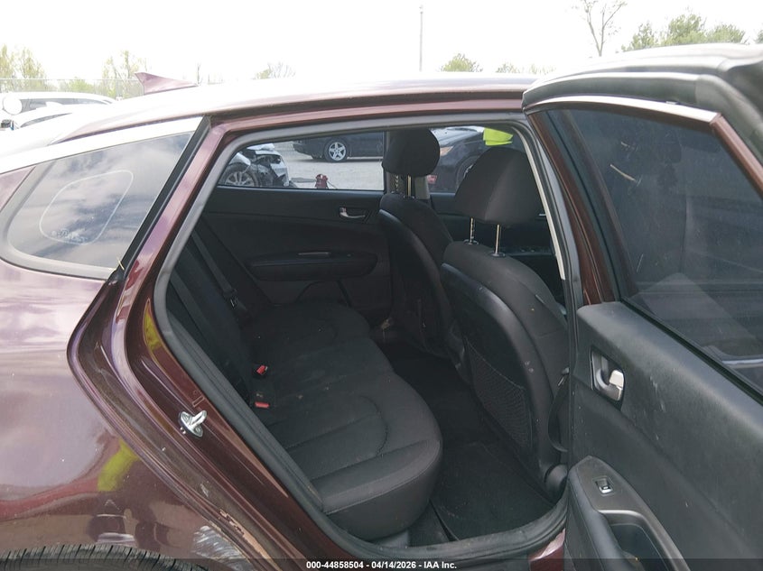 2019 Kia Optima Lx VIN: 5XXGT4L31KG336650 Lot: 44858504