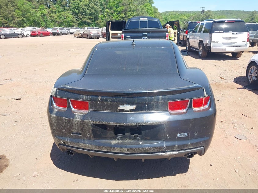 2011 Chevrolet Camaro 1Lt VIN: 2G1FB1ED8B9136805 Lot: 44858505