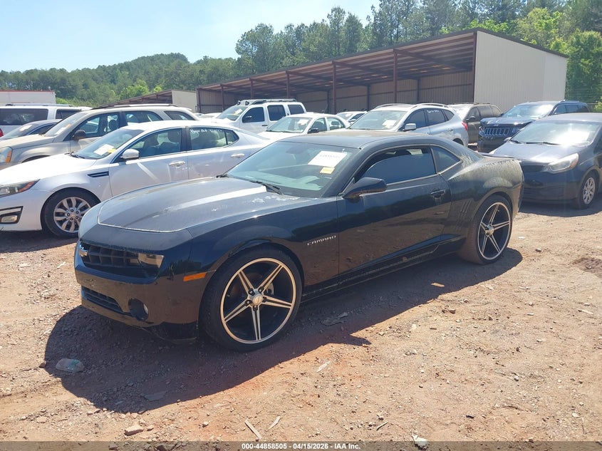 2011 Chevrolet Camaro 1Lt