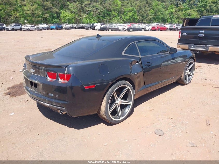 2011 Chevrolet Camaro 1Lt