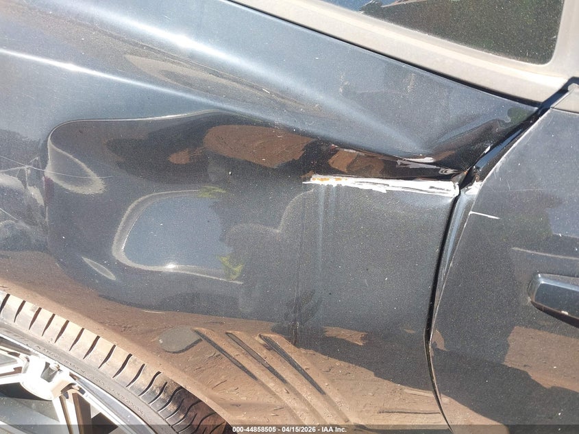 2011 Chevrolet Camaro 1Lt VIN: 2G1FB1ED8B9136805 Lot: 44858505