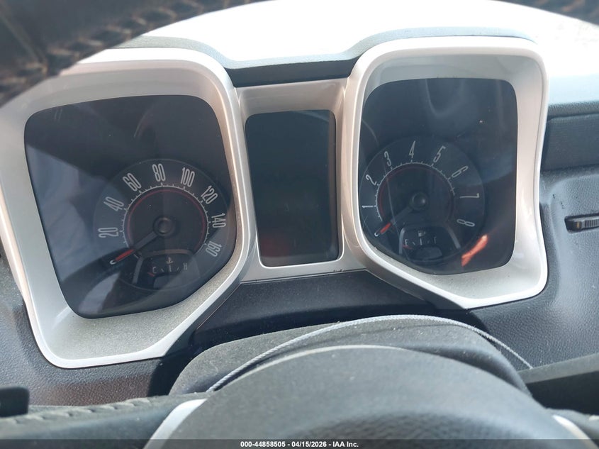 2011 Chevrolet Camaro 1Lt VIN: 2G1FB1ED8B9136805 Lot: 44858505