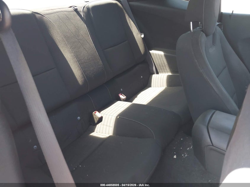 2011 Chevrolet Camaro 1Lt VIN: 2G1FB1ED8B9136805 Lot: 44858505