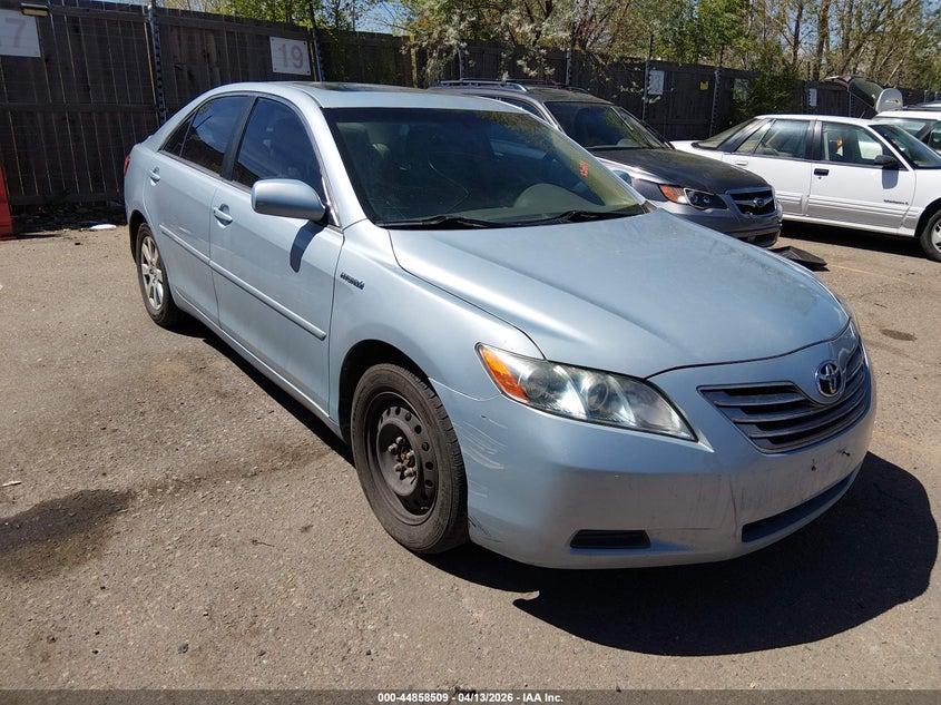 2009 Toyota Camry Hybrid