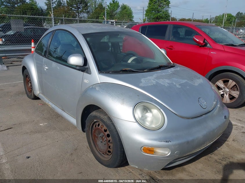2000 Volkswagen New Beetle Gl