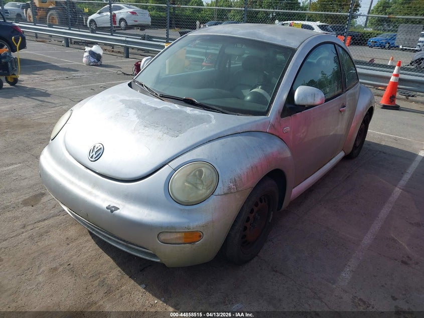 2000 Volkswagen New Beetle Gl