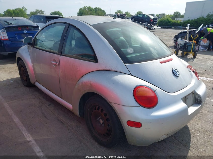 2000 Volkswagen New Beetle Gl