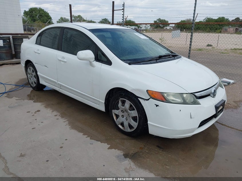 2008 Honda Civic Lx
