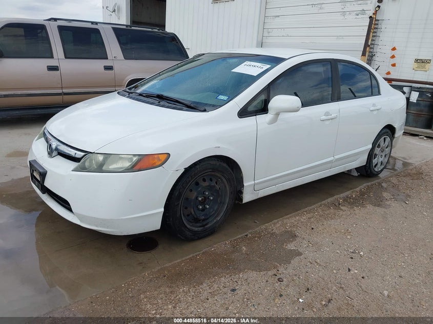 2008 Honda Civic Lx