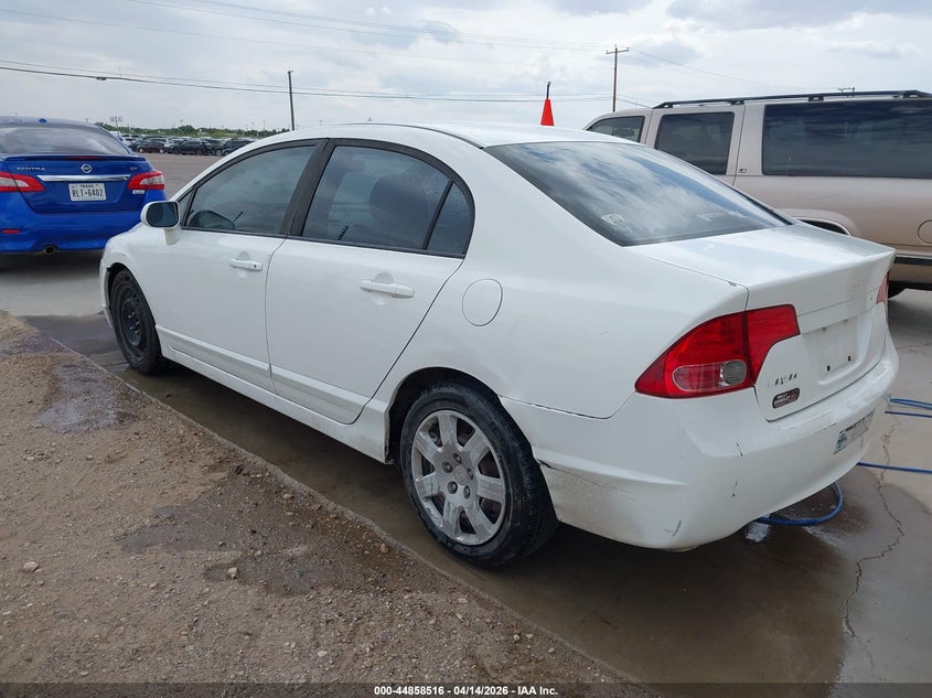 2008 Honda Civic Lx