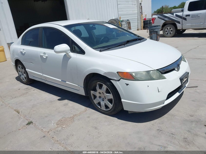 2008 Honda Civic Lx
