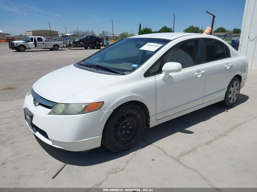 2008 Honda Civic Lx