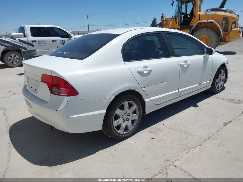 2008 Honda Civic Lx