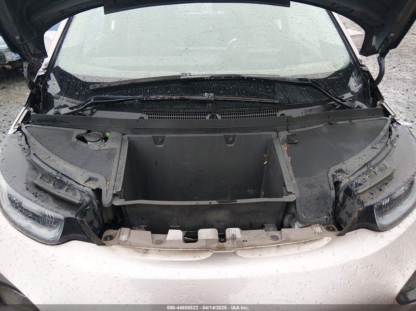 2015 BMW I3 Base W/Range Extender VIN: WBY1Z4C57FV277909 Lot: 44858522