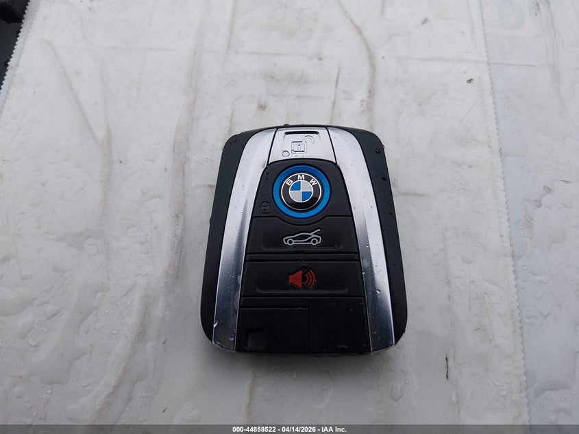 2015 BMW I3 Base W/Range Extender VIN: WBY1Z4C57FV277909 Lot: 44858522