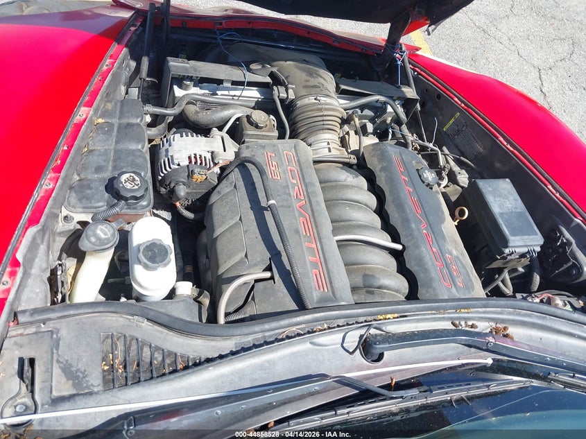 2009 Chevrolet Corvette VIN: 1G1YY25W195103201 Lot: 44858528