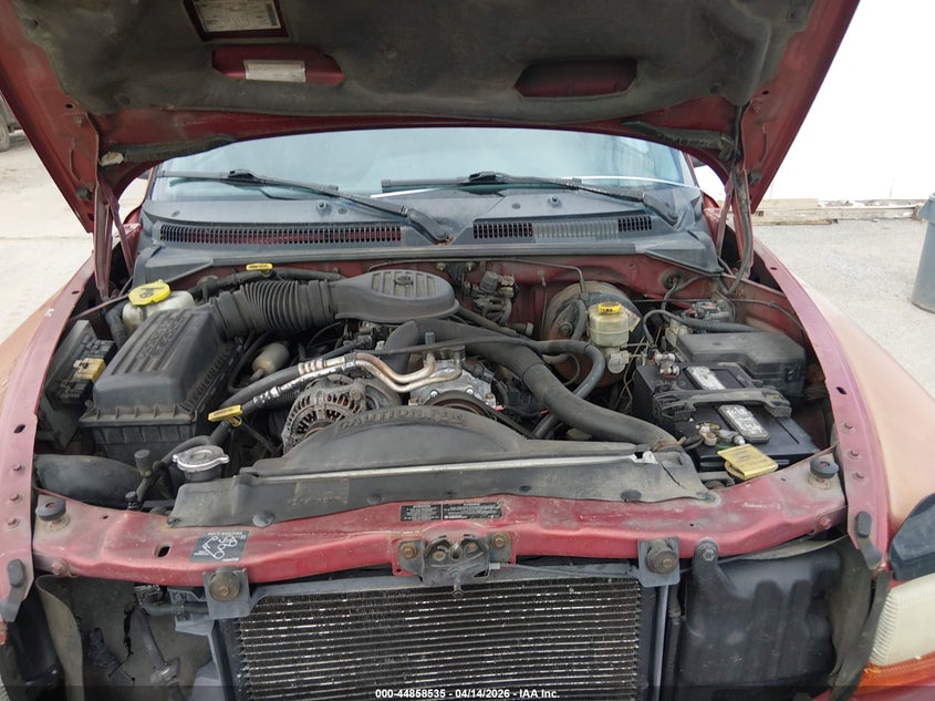 1999 Dodge Durango VIN: 1B4HS28Y3XF655227 Lot: 44858535