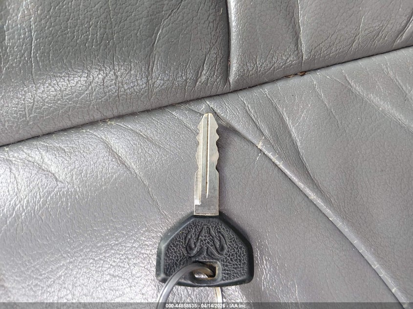 1999 Dodge Durango VIN: 1B4HS28Y3XF655227 Lot: 44858535