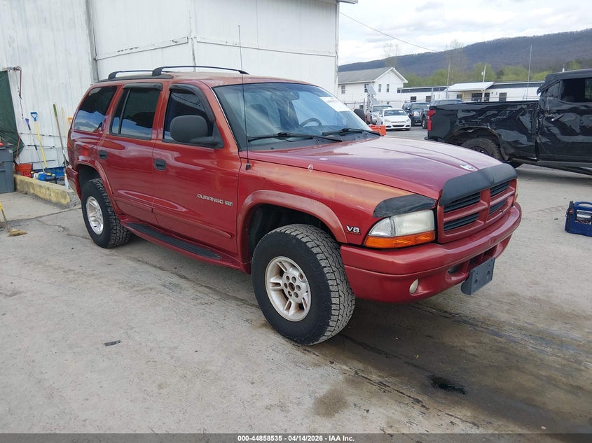1999 Dodge Durango