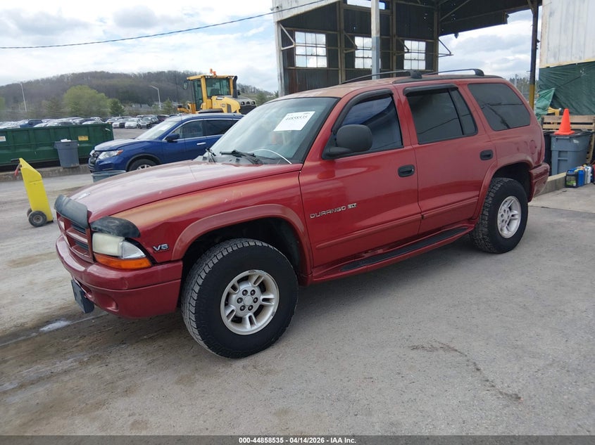 1999 Dodge Durango