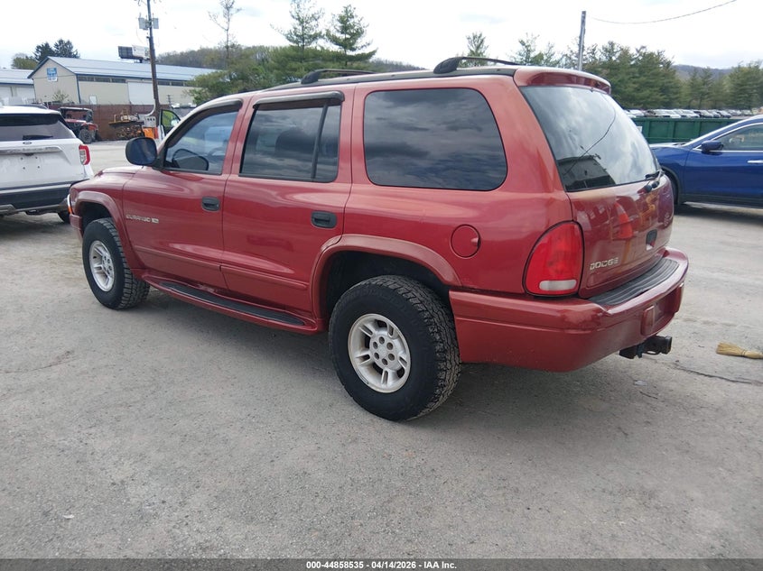 1999 Dodge Durango