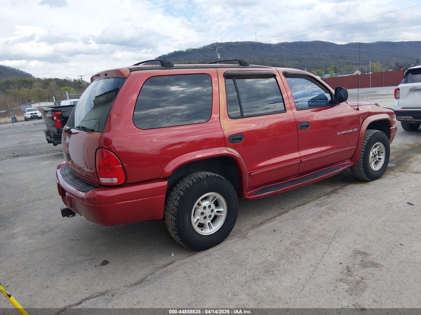 1999 Dodge Durango