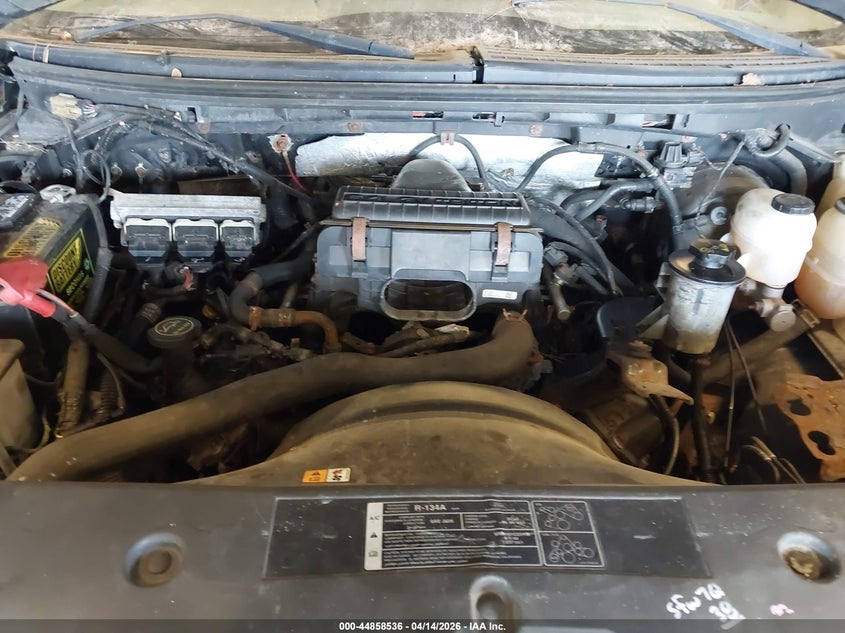 2006 Ford F-150 Fx4/Lariat/Xl/Xlt VIN: 1FTPX14586NB80085 Lot: 44858536