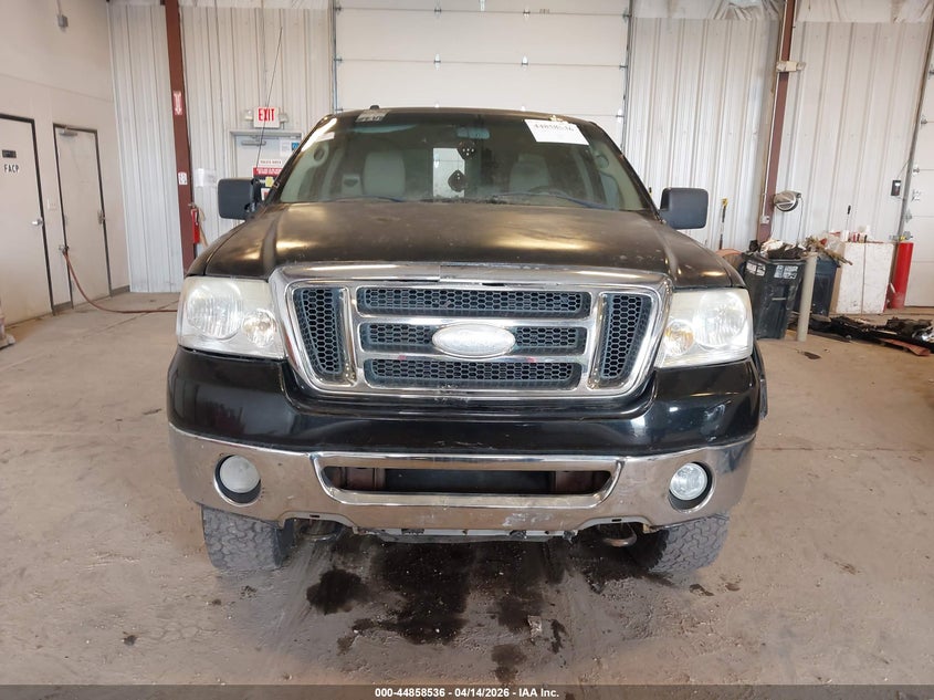 2006 Ford F-150 Fx4/Lariat/Xl/Xlt VIN: 1FTPX14586NB80085 Lot: 44858536