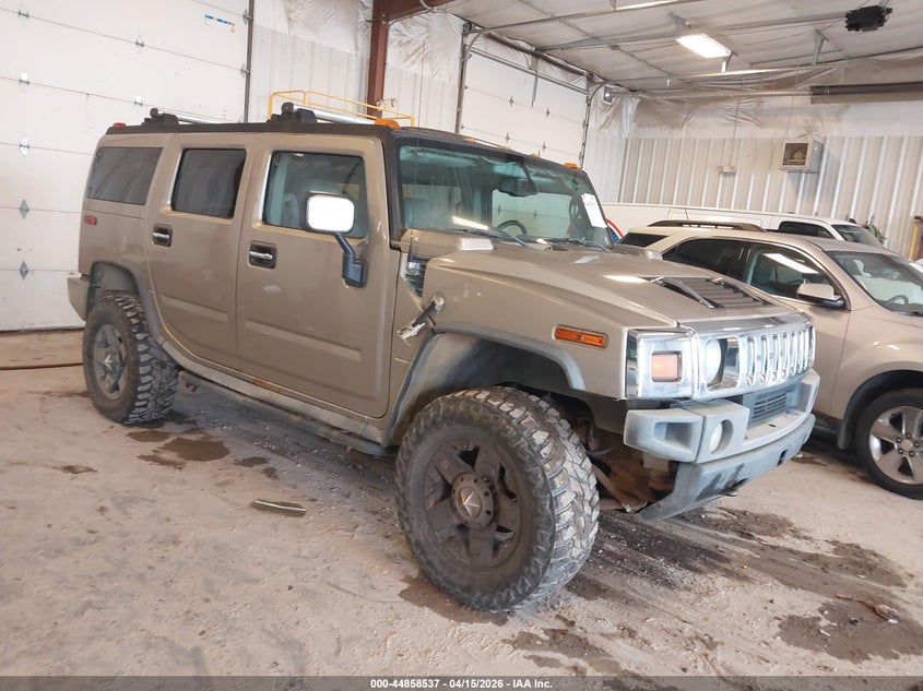 2004 Hummer H2