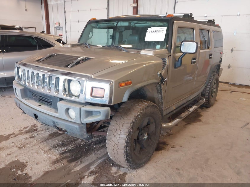 2004 Hummer H2