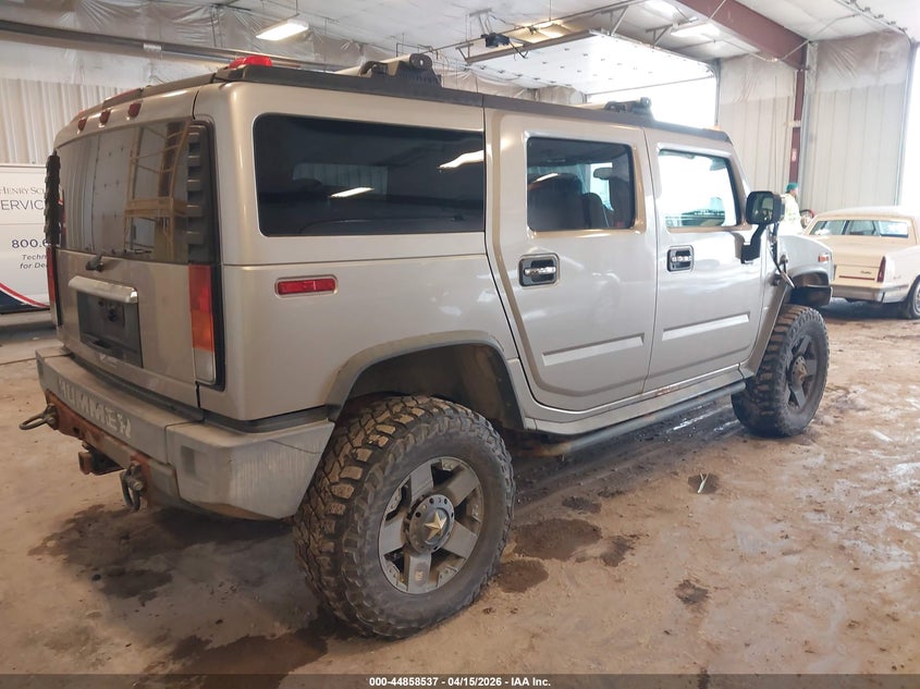 2004 Hummer H2