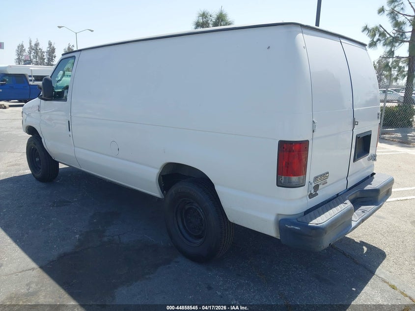 Vin: 1ftne2elxbdb35682, lot: 45355856, ford e-250 commercial 20113