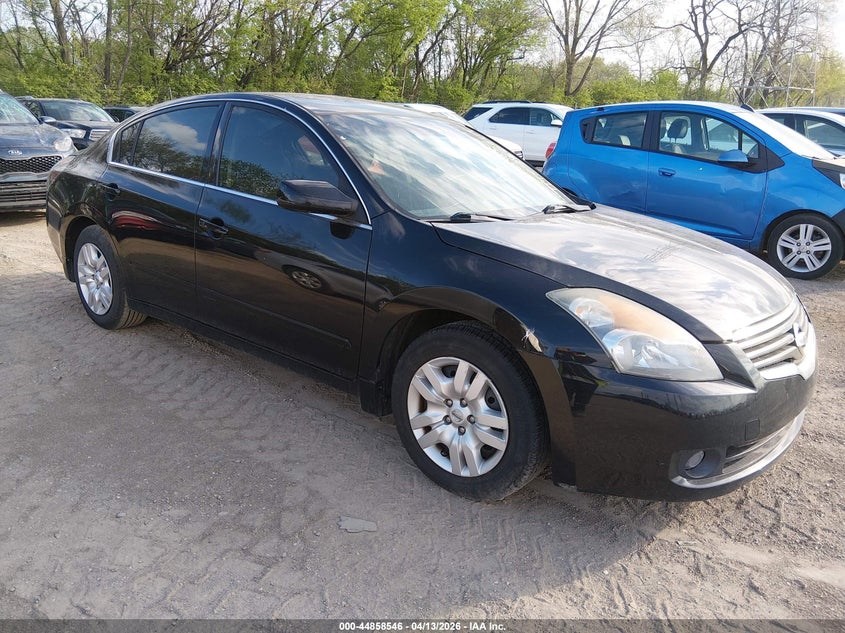 2009 Nissan Altima 2.5 S