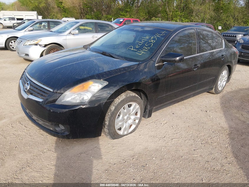 2009 Nissan Altima 2.5 S